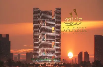 شقة - 2 غرف نوم - 3 حمامات للبيع في تلال بن غاطي - حديقة دبي العلميه - دبي
