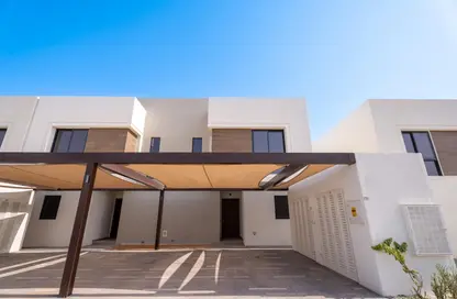 Townhouse - 3 Bedrooms - 4 Bathrooms for sale in Noya 1 - Noya - Yas Island - Abu Dhabi
