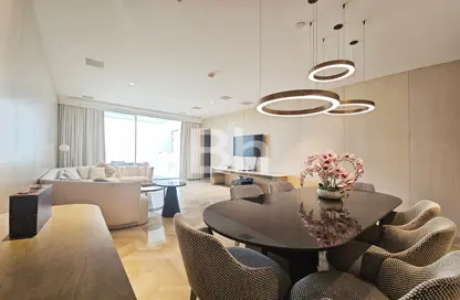 Apartment - 3 Bedrooms - 4 Bathrooms for rent in FIVE Palm Jumeirah - Palm Jumeirah - Dubai