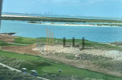 Apartment - 2 Bedrooms - 3 Bathrooms for rent in Mayan 3 - Mayan - Yas Island - Abu Dhabi