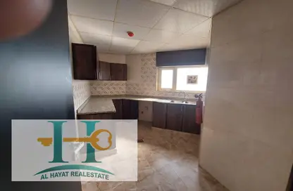Apartment - 1 Bedroom - 2 Bathrooms for rent in Liwara 1 - Ajman
