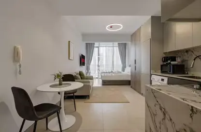 شقة - 1 حمام للبيع في الأمل تاور - مدينة دبي الرياضية - دبي