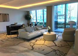 Apartment - 2 bedrooms - 2 bathrooms for rent in 5242 - Dubai Marina - Dubai