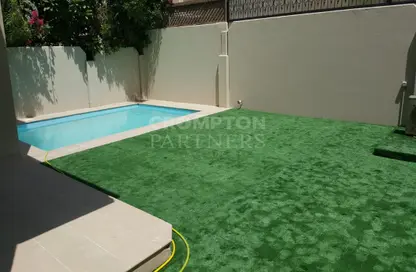 Villa - 5 Bedrooms - 6 Bathrooms for sale in Arabian Style - Al Reef Villas - Al Reef - Abu Dhabi