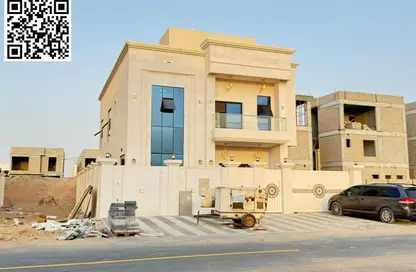 Villa - 6 Bedrooms - 7+ Bathrooms for sale in Al Helio 2 - Al Helio - Ajman