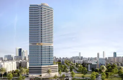 Apartment - 2 Bedrooms - 3 Bathrooms for sale in Electra by Acube Developments - Jumeirah Village Circle - Dubai