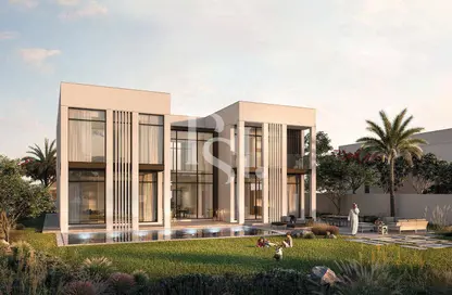 فيلا - 6 غرف نوم - 8 حمامات للبيع في بدع الجبيل - جزيرة الجبيل - أبوظبي