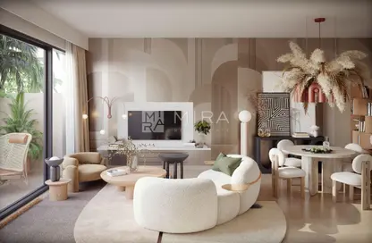 Villa - 3 Bedrooms - 3 Bathrooms for sale in Anya 2 - Arabian Ranches 3 - Dubai