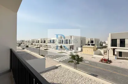 تاون هاوس - 3 غرف نوم - 4 حمامات للايجار في مها تون هوسيس - تاون سكوير - دبي