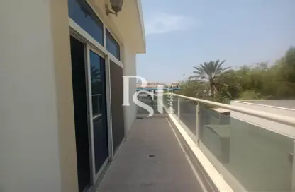 Villa - Studio - 5 Bathrooms for rent in Al Manhal - Abu Dhabi