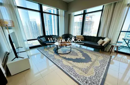 Apartment - 2 Bedrooms - 3 Bathrooms for sale in Lakeside Residence - JLT Cluster A - Jumeirah Lake Towers - Dubai