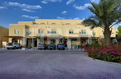 Villa - 3 Bedrooms - 3 Bathrooms for sale in Desert Style - Al Reef Villas - Al Reef - Abu Dhabi