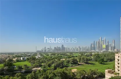 شقة - 3 غرف نوم - 5 حمامات للايجار في فيوز بانوراما برج 1 - بانوراما في الفيو - ذا فيوز - دبي