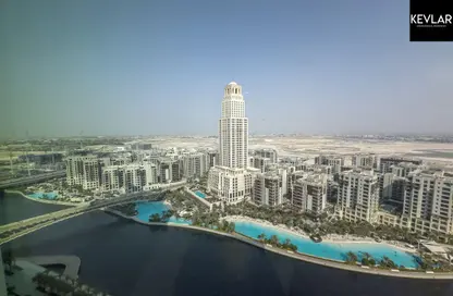 Apartment - 2 Bedrooms - 2 Bathrooms for rent in Creek Palace - Dubai Creek Harbour (The Lagoons) - Dubai