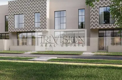 Townhouse - 2 Bedrooms - 3 Bathrooms for sale in Hayyan - Sharjah