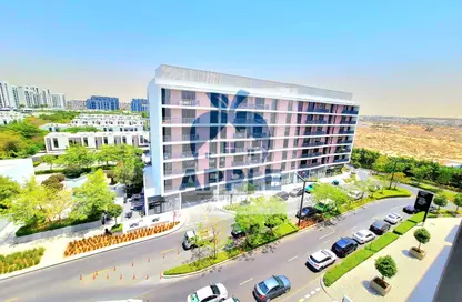 Apartment - 2 Bedrooms - 3 Bathrooms for sale in Tiraz 2 - Aljada - Sharjah