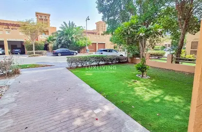 فيلا - 3 غرف نوم - 4 حمامات للايجار في فيلات طراز دبي - القرية الشمالية - الفرجان - دبي