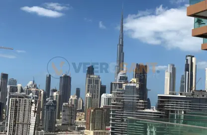 Apartment - 1 Bedroom - 2 Bathrooms for rent in SLS Dubai Hotel  and  Residences - Business Bay - Dubai