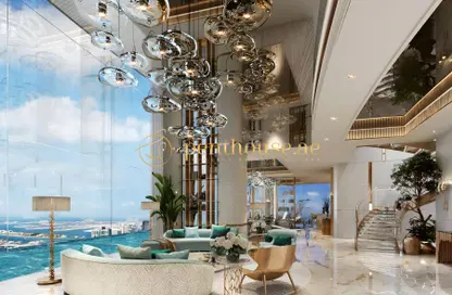 Details image for: Apartment - 4 Bedrooms - 4 Bathrooms for sale in Damac Bay 2 - Dubai Harbour - Dubai, Image 1