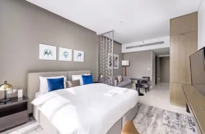شقة - 1 حمام للبيع في بريفه باي داماك (ايه) - داماك مايسون برايف - الخليج التجاري - دبي