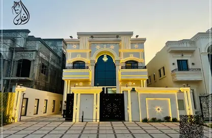 Villa - 7 Bedrooms - 7+ Bathrooms for sale in Al Helio 2 - Al Helio - Ajman