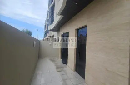 Terrace image for: Apartment - 2 Bedrooms - 3 Bathrooms for sale in Nasayem Avenue - Mirdif Hills - Mirdif - Dubai, Image 1