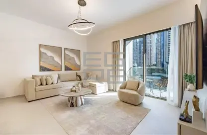 شقة - 2 غرف نوم - 2 حمامات للبيع في جراندي - منطقة دار الأوبرا - وسط مدينة دبي - دبي