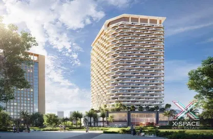 Apartment - 2 Bedrooms - 3 Bathrooms for sale in Binghatti Haven - Dubai Sports City - Dubai Apartment - 2 Bedrooms - 3 Bathrooms for sale in Binghatti Haven - Dubai Sports City - Dubai