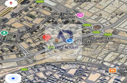 Land - Studio for sale in Al Nahda Residential Complex - Al Nahda - Sharjah Land - Studio for sale in Al Nahda Residential Complex - Al Nahda - Sharjah