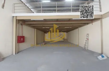 مستودع - استوديو - 1 حمام للايجار في الجرف الصناعية 2 - الجرف الصناعية - عجمان