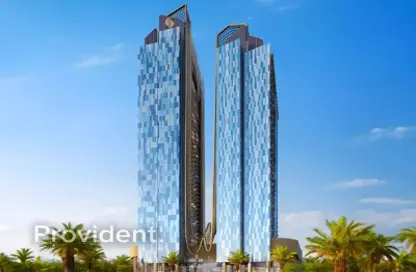 Apartment - Studio - 1 Bathroom for sale in Sky Hills Residence - Al Barsha South - Al Barsha - Dubai