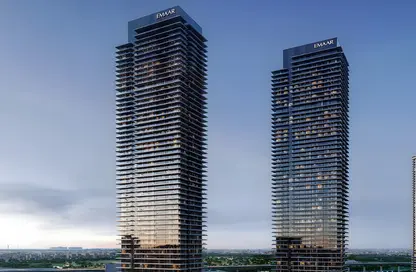 Apartment - 1 Bedroom - 2 Bathrooms for sale in Altan - Dubai Creek Harbour (The Lagoons) - Dubai