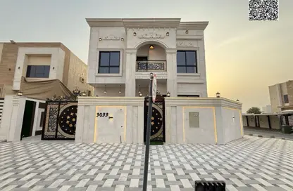 Villa - 7 Bedrooms - 7+ Bathrooms for sale in Al Helio 2 - Al Helio - Ajman
