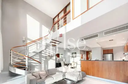 Apartment - 2 Bedrooms - 3 Bathrooms for sale in Central Park Residential Tower - Central Park Tower - DIFC - Dubai
