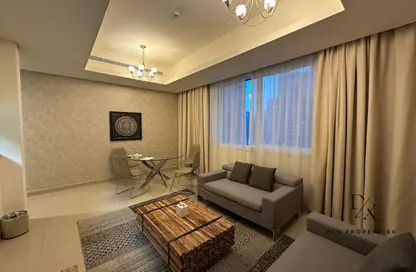 شقة - غرفة نوم - 2 حمامات للبيع في بارسيلو ريزيدنسز - دبي مارينا - دبي شقة - غرفة نوم - 2 حمامات للبيع في بارسيلو ريزيدنسز - دبي مارينا - دبي