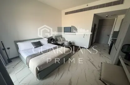 Apartment - Studio - 1 Bathroom for rent in MAG Eye - District 7 - Mohammed Bin Rashid City - Dubai