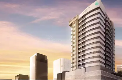 Apartment - 1 Bedroom - 1 Bathroom for sale in Exotica By Al Marina - Jumeirah Village Circle - Dubai