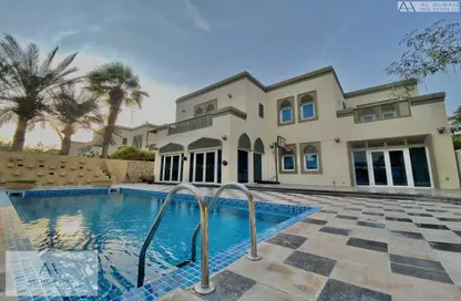 Villa - 5 Bedrooms - 6 Bathrooms for sale in Jumeirah Park Homes - Jumeirah Park - Dubai