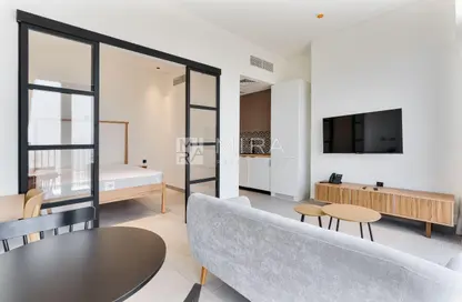 النزل و الشقق الفندقية - غرفة نوم - 1 حمام للايجار في ذا كوميونيتي - مثلث قرية الجميرا - دبي النزل و الشقق الفندقية - غرفة نوم - 1 حمام للايجار في ذا كوميونيتي - مثلث قرية الجميرا - دبي