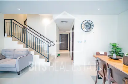 Townhouse - 3 Bedrooms - 5 Bathrooms for rent in Pacifica - Damac Hills 2 - Dubai