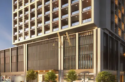 Office Space - Studio for sale in Binghatti Twilight - Al Jaddaf - Dubai