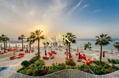 Hotel  and  Hotel Apartment - Studio - 1 Bathroom for sale in Cote D' Azur Hotel - The Heart of Europe - The World Islands - Dubai