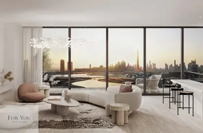 Apartment - 2 Bedrooms - 3 Bathrooms for sale in Kempinski Residences The Creek - Al Jaddaf - Dubai