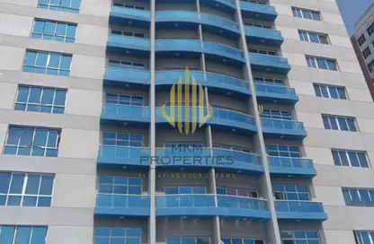 Apartment - 1 Bedroom - 2 Bathrooms for rent in New Dubai Gate 1 - JLT Cluster Q - Jumeirah Lake Towers - Dubai