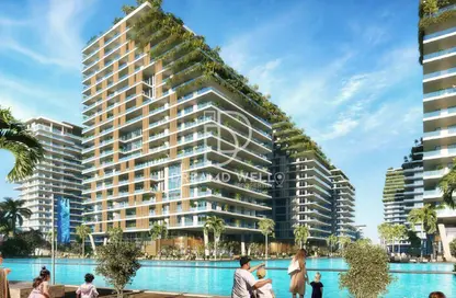 شقة - 1 حمام للبيع في أزيزي فينيسيا 7 - عزيزي فينيسيا - دبي الجنوب (مركز دبي العالمي) - دبي