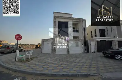 فيلا - 4 غرف نوم - 6 حمامات للبيع في الزاهية جاردنز - الزاهية - عجمان