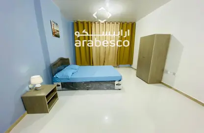 Apartment - 1 Bedroom - 1 Bathroom for rent in Shabia - Mussafah - Abu Dhabi