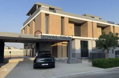 فيلا - 4 غرف نوم - 5 حمامات للايجار في جون - المرابع العربية 3 - دبي فيلا - 4 غرف نوم - 5 حمامات للايجار في جون - المرابع العربية 3 - دبي