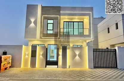 Villa - 5 Bedrooms - 7 Bathrooms for sale in Al Zaheya Gardens - Al Zahya - Ajman