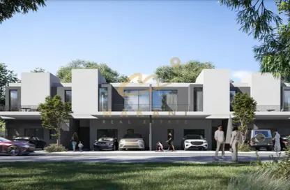Townhouse - 3 Bedrooms - 5 Bathrooms for sale in Melia - Masaar - Tilal City - Sharjah